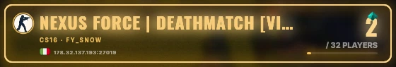 Marquee badge preview