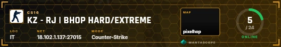 HUD badge preview