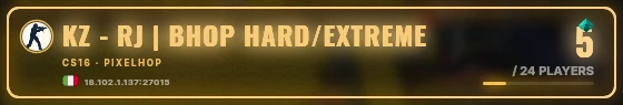 Marquee badge preview