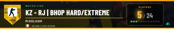 Scoreboard badge preview
