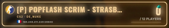 Marquee badge preview