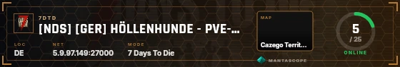HUD badge preview