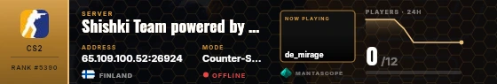Dossier badge preview
