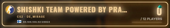 Marquee badge preview