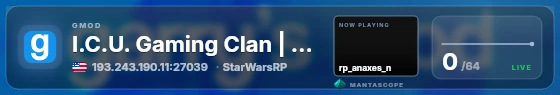 Glass badge preview