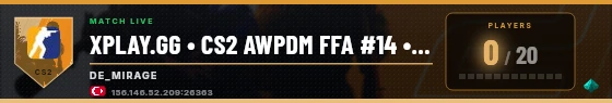 Scoreboard badge preview