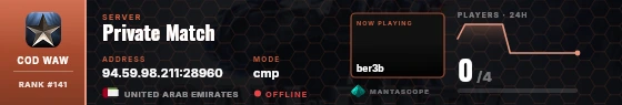 Dossier badge preview