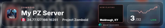 Glass badge preview