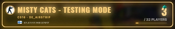 Marquee badge preview