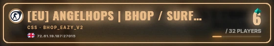 Marquee badge preview