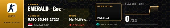 Dossier badge preview
