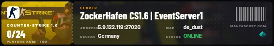 Ticket badge preview