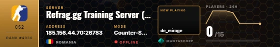 Dossier badge preview