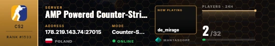 Dossier badge preview