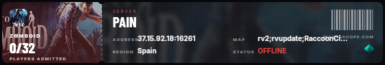 Ticket badge preview