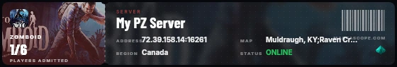 Ticket badge preview