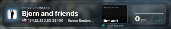 Glass badge preview