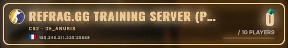 Marquee badge preview