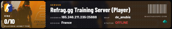 Ticket badge preview