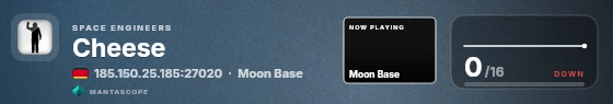 Mesh badge preview
