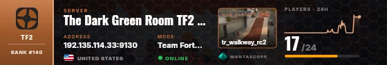 Dossier badge preview