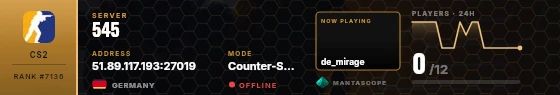 Dossier badge preview