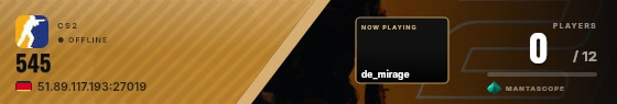Sweep badge preview