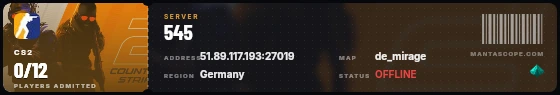 Ticket badge preview