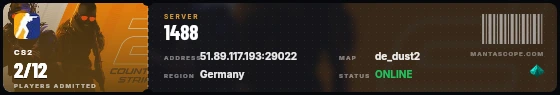 Ticket badge preview