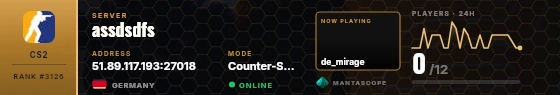 Dossier badge preview