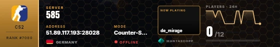 Dossier badge preview