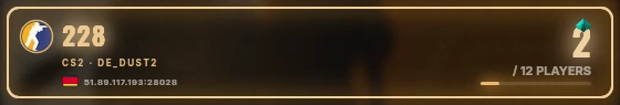 Marquee badge preview