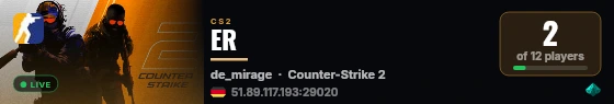 6767 live status badge