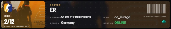 Ticket badge preview