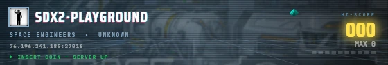 Arcade badge preview