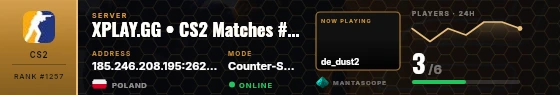 Dossier badge preview