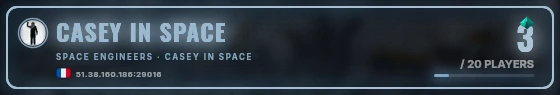 Marquee badge preview
