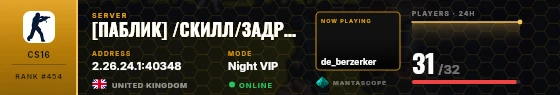 Dossier badge preview
