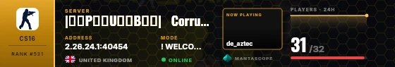 Dossier badge preview