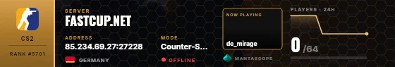 Dossier badge preview