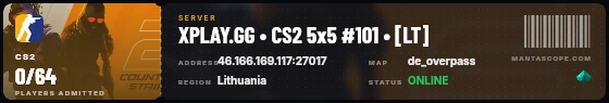 Ticket badge preview