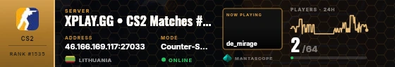 Dossier badge preview