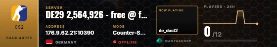 Dossier badge preview