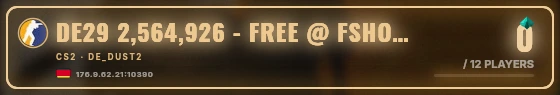 Marquee badge preview