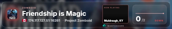 Glass badge preview