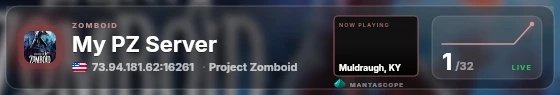 Glass badge preview