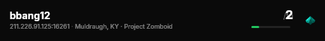 bbang12 live status badge