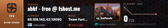 Dossier badge preview