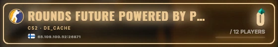 Marquee badge preview