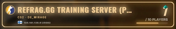 Marquee badge preview